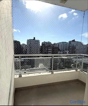 apartamentos - Naco alquiler apartamento moderno de 2 habitaciones con areas sociales y piscina