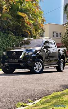 jeepetas y camionetas - Nissan Frontier NP300 2022 4x4 Diesel Automático 