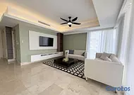 apartamentos - Apartamento 3 habitaciones amueblado Piantini