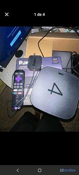 tv - RoKu 4k