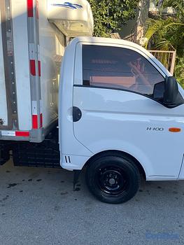 camiones y vehiculos pesados - Hyundai H100 2023 | Como Nuevo | Un solo dueño | 4