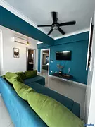 apartamentos - Amueblado alquiler  Evaristo Morales 1 habitación 