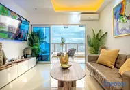 apartamentos - Apartamento Amueblado en Alquiler – Alma Rosa I  C