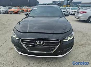 carros - HYUNDAY GRANDEUR 2018