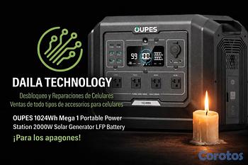 plantas e inversores - oupes MEGA 1 2000W 