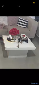 muebles y colchones - mesa de mueble 