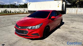 carros - CHEVROLET CRUZE LT 2016
