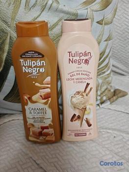 salud y belleza - Set Geles de baño Tulipan negro
