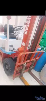 camiones y vehiculos pesados - Montacargas Nissan