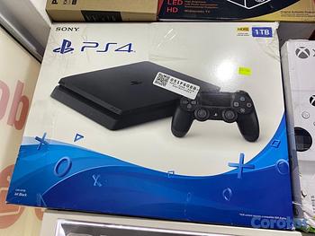 consolas y videojuegos - PS4 Play Station 4 1TB