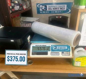 equipos profesionales - Papel Plastico 
