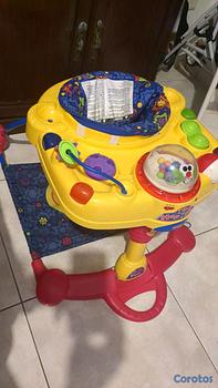 coches y sillas - jumping 