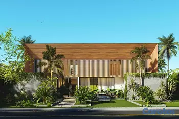 casas vacacionales y villas - Vendo proyecto de Villa en Cap Cana