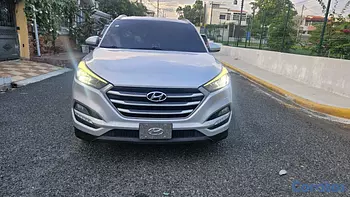 jeepetas y camionetas - hyundai Tucson 2017 doch