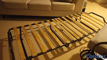 muebles y colchones - Cama plegable ( sandwich )