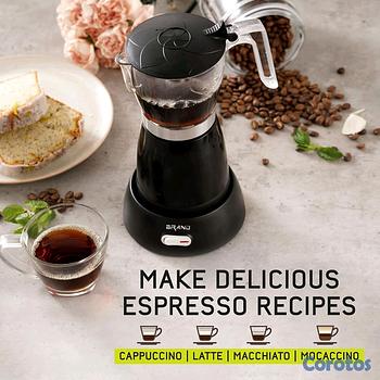 electrodomesticos - ☕ GRECA ELÉCTRICA 6 TAZAS – RD$2,850

Disfruta tu café como un verdadero amante 