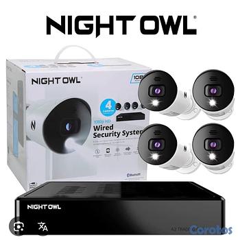 camaras y audio - En venta Cámaras Usadas perfecto estado Night Owl