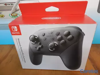 consolas y videojuegos - Control pro Nintendo switch