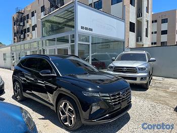 jeepetas y camionetas - Hyundai, Tucson. 2024. Full