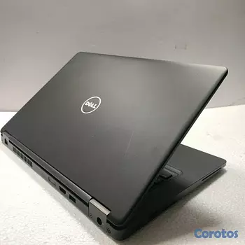 computadoras y laptops - Dell Latitude 5480, Intel I5, 32gb Ram, 500gb Ssd, Win10 Pro (Usada)