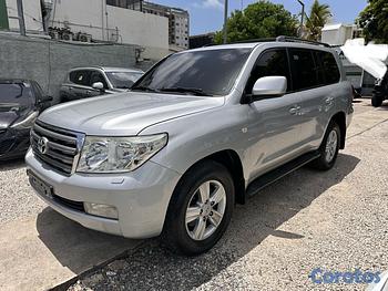 jeepetas y camionetas - Toyota Land Cruiser 2008