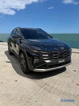 jeepetas y camionetas - 2025 Hyundai Tucson LIMITED de Magna Motor 