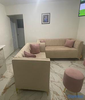 muebles y colchones - Se vende juego de muebles 