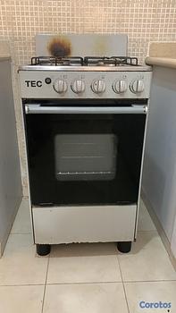 electrodomesticos - Tec estufa y horno Perfecto estado. 7,500 pesos