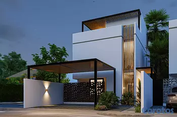 casas - 🔥 MÚDATE CON SOLO US$3,000 A TU CASA PROPIA EN SAN