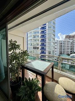apartamentos - Apartamento de 3 habitaciones 4 baños en alquiler 