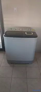 electrodomesticos - lavadora daewoo 18 lbs