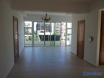 apartamentos - vendo Apartamento en Bella Vista, Distrito Nacional 