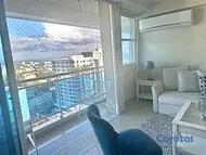 apartamentos - Alquiler de Apartamento Amueblado en la Esperilla 