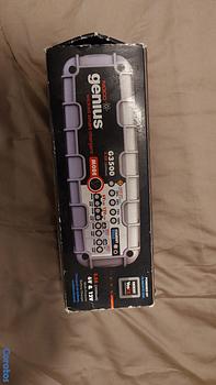 plantas e inversores - Nuevo Nocco cargador inteligente 12v 6v