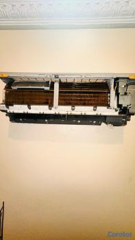 servicios profesionales - Aire Acondicionado split