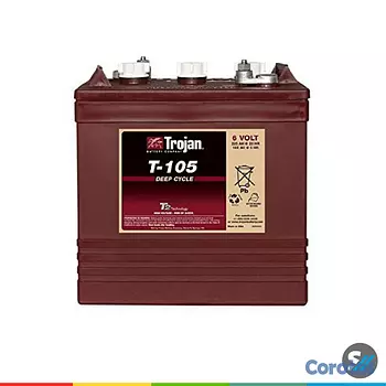 plantas e inversores - BATERIA DE AGUA TROJAN DISPONIBLE