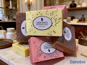 salud y belleza - jabon artesanal Jabones artesanales Italia Calidad y buen precio belleza 