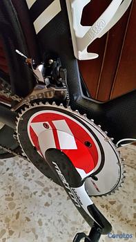 bicicletas y accesorios - Kemo KT-8 Bicicleta de triathlon/ Contra reloj 