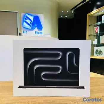 computadoras y laptops - 
MACBOOK PRO 16” M5 MAX 2TB SSD 36GB RAM SELLADA