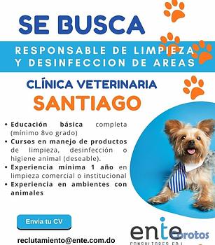 empleos disponibles - CONSERJE - SANTIAGO