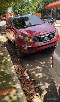 jeepetas y camionetas -  Kia Sportage 2011 Full Americana – Turbo GDI – Pa