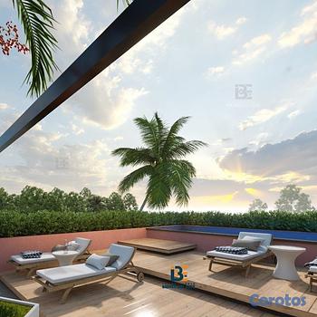 apartamentos - Se Vende Nuevo Apartamento con Vista al mar dispon