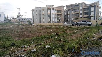 solares y terrenos - Solar en Ventas Residencial Amalia/Arpes IV, Santo Domingo Este