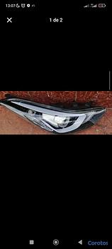repuestos - Farol o pantalla Hyundai avante balanza 2011 2015