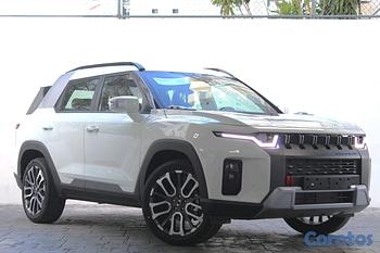 jeepetas y camionetas - 2024 KGM Torres Urban Plus