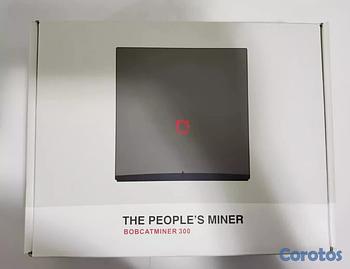 otros electronicos -  Bobcat Miner 300 - Mining Device