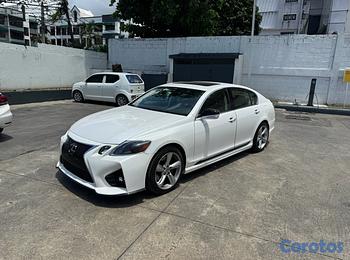 carros - Lexus GS 350 2008 - El más cuidado y nuevo de R.D.