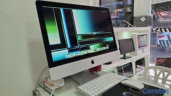 computadoras y laptops - imac Retina de 21 Pulg intel Core i5 Ram 16gb Disco 1000gb Completa 