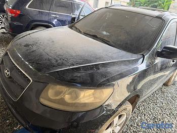 jeepetas y camionetas - Hyundai Santa Fe 2007