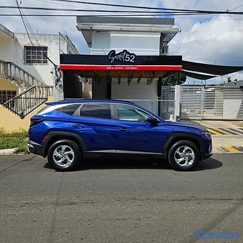 jeepetas y camionetas - Hyundai tucson sel 2022